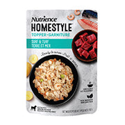 Nutrience Homestyle - Chien Terre et Mer - Garniture pour Chiens
